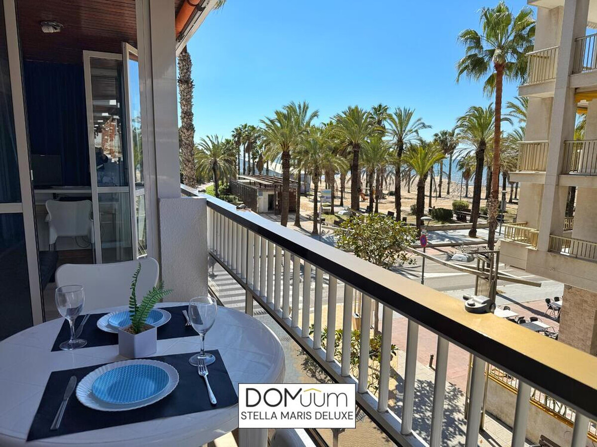 Stella Maris - Appartement 10m plage, balcon mer - Photo 30