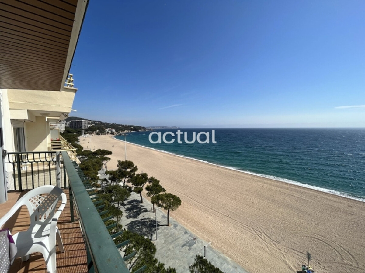 Appartement 6e étage vue mer directe à Platja d'Aro - Photo 1