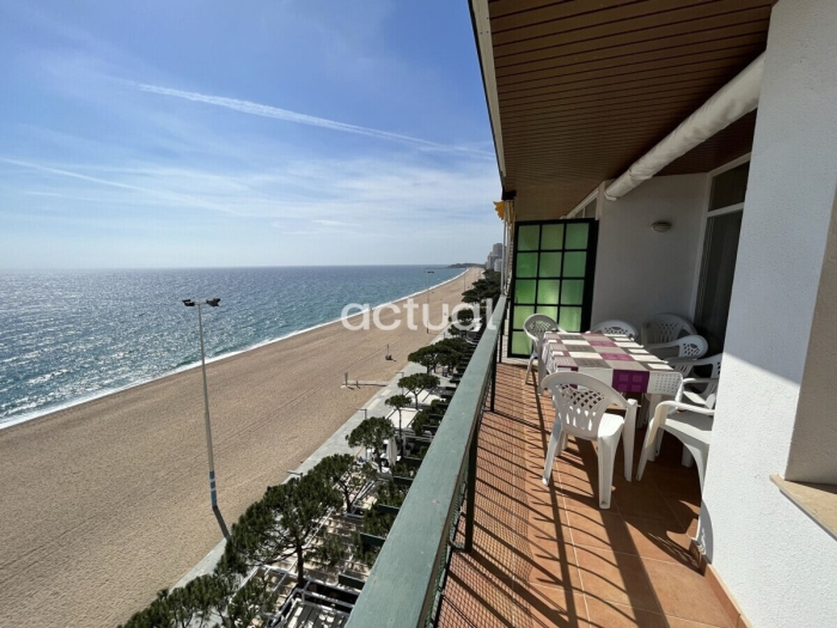 Appartement 6e étage vue mer directe à Platja d'Aro - Photo 2