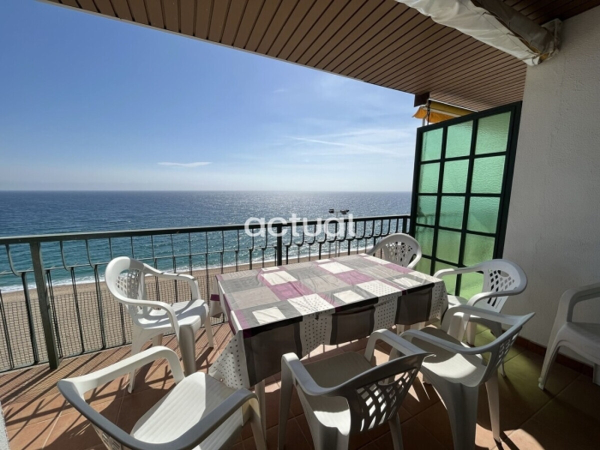 Appartement 6e étage vue mer directe à Platja d'Aro - Photo 3
