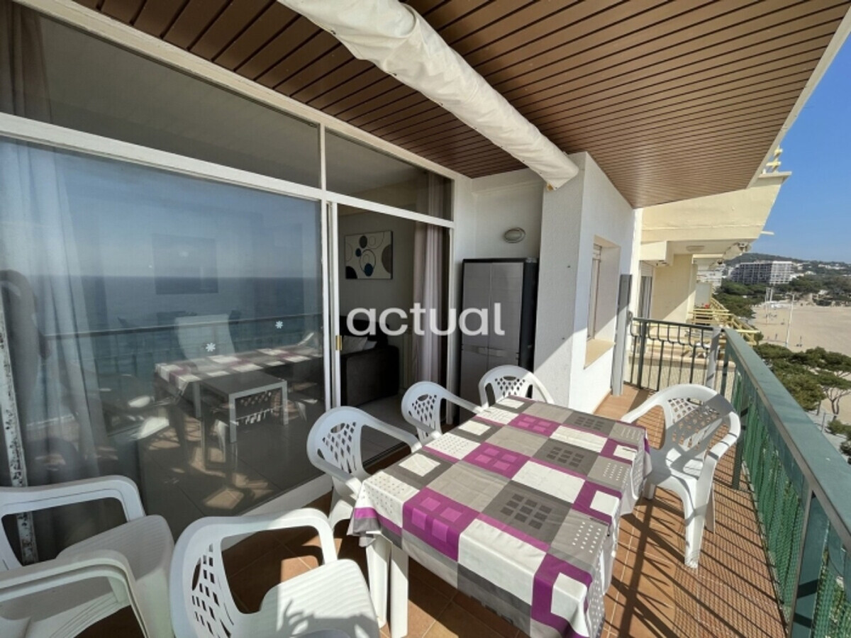 Appartement 6e étage vue mer directe à Platja d'Aro - Photo 4