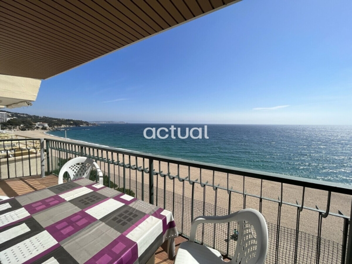 Appartement 6e étage vue mer directe à Platja d'Aro - Photo 5