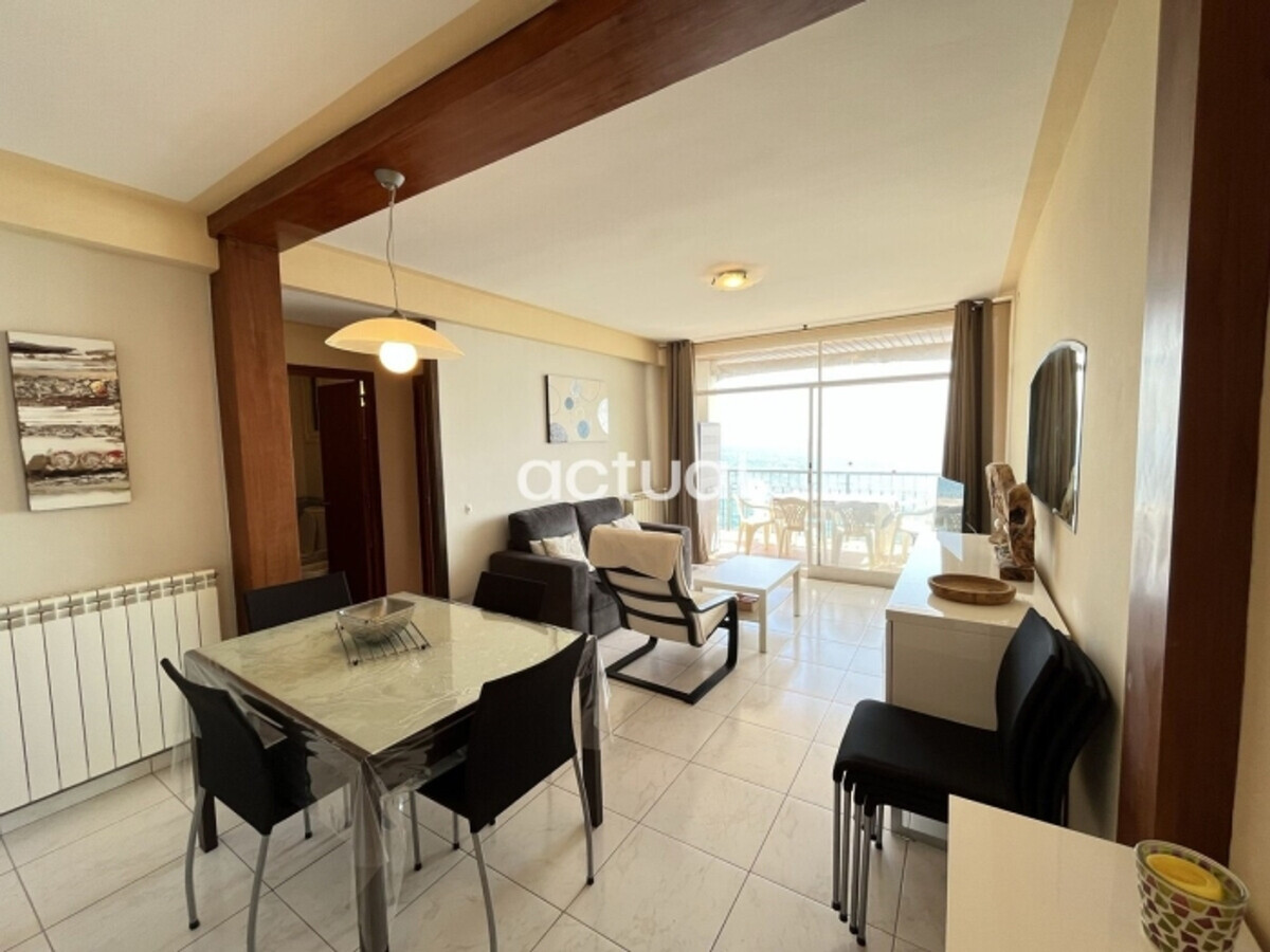 Appartement 6e étage vue mer directe à Platja d'Aro - Photo 6