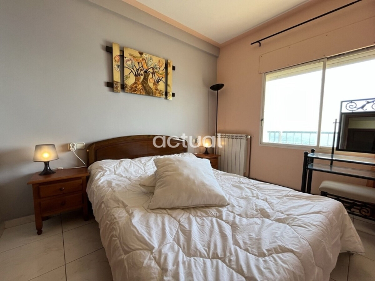 Appartement 6e étage vue mer directe à Platja d'Aro - Photo 14
