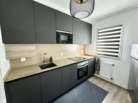 T2 rénové avec terrasse, à 300m de la plage de Socoa : photo 5