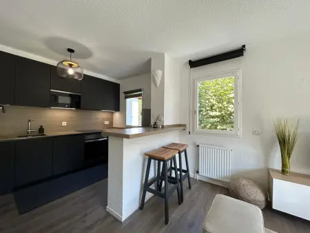 T2 rénové avec terrasse, à 300m de la plage de Socoa : photo 6