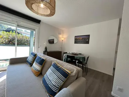 T2 rénové avec terrasse, à 300m de la plage de Socoa : photo 7