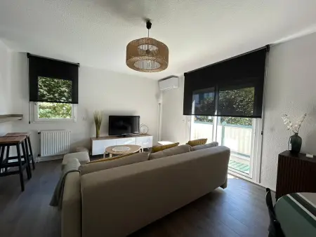 T2 rénové avec terrasse, à 300m de la plage de Socoa : photo 9