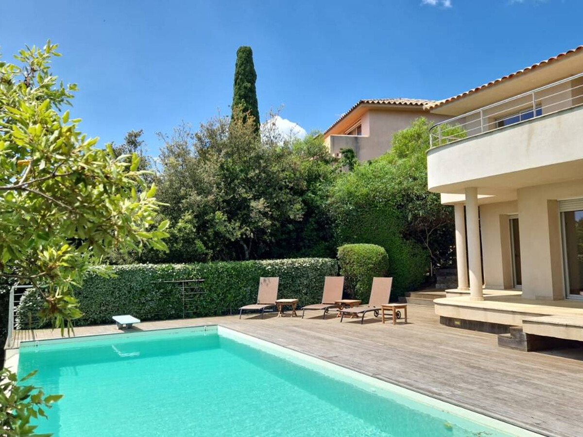 Villa Marina 10 pers., piscine débordement & vue golfe - Photo 2