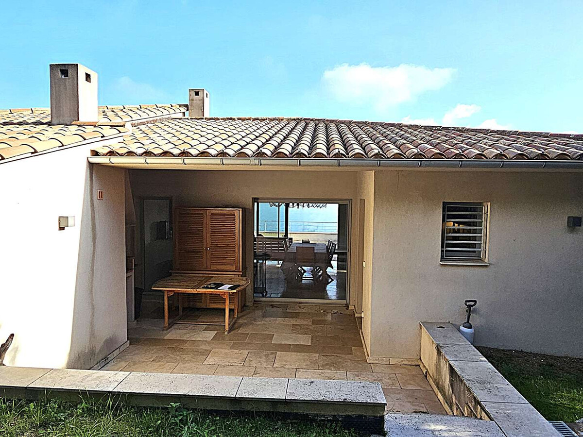 Villa Marina 10 pers., piscine débordement & vue golfe - Photo 3