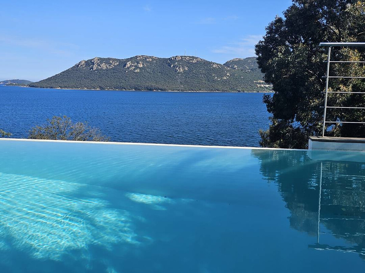 Villa Marina 10 pers., piscine débordement & vue golfe - Photo 18