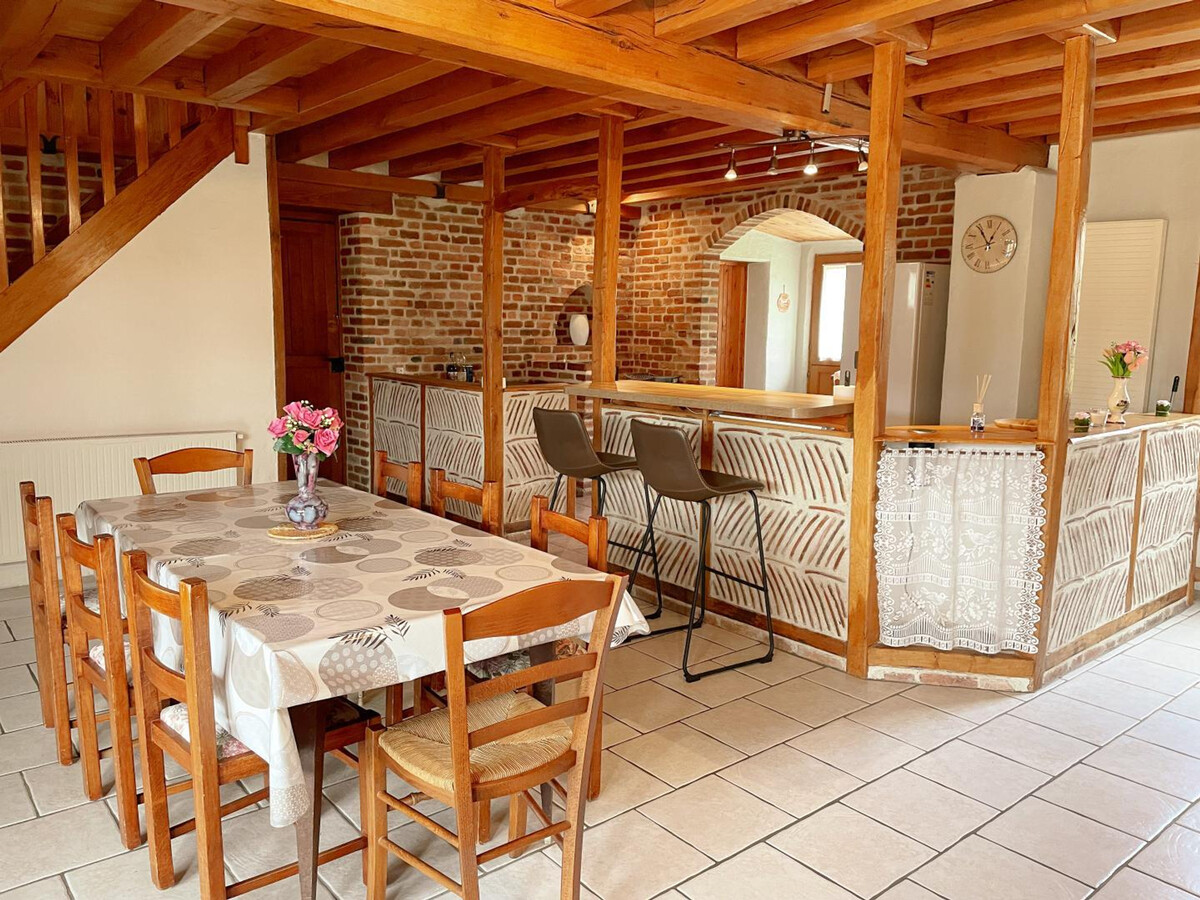 Gîte de la Grange en Sologne – 8 pers, 4 ch, jardin clos - Photo 4