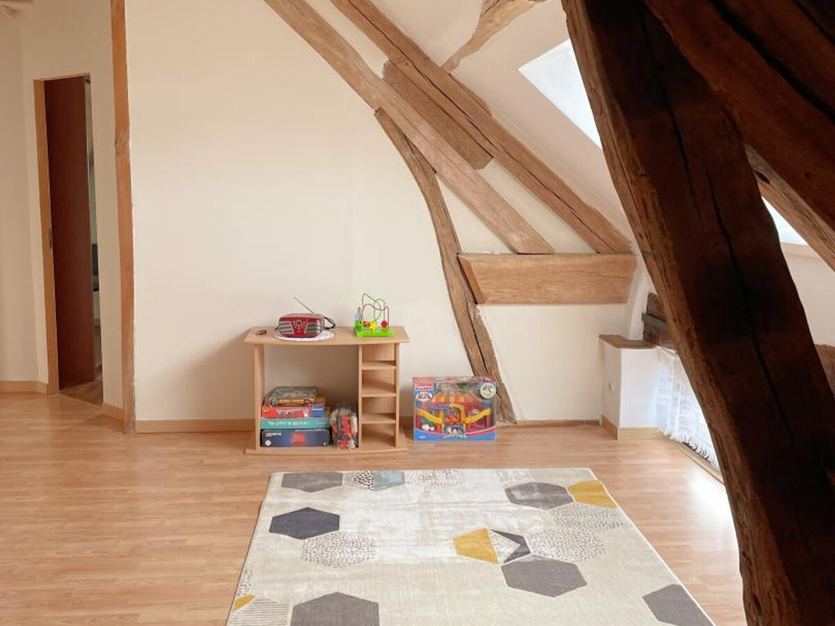 Gîte de la Grange en Sologne – 8 pers, 4 ch, jardin clos - Photo 5