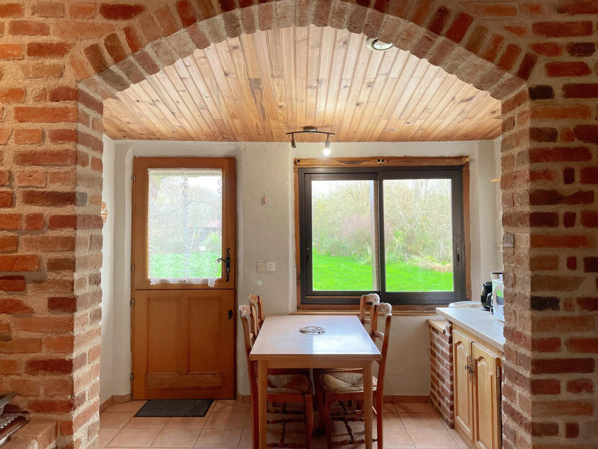 Gîte de la Grange en Sologne – 8 pers, 4 ch, jardin clos - Photo 8