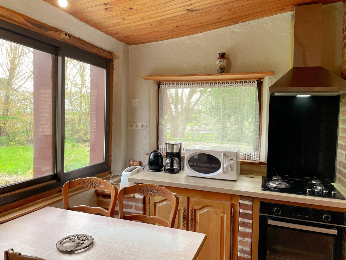 Gîte de la Grange en Sologne – 8 pers, 4 ch, jardin clos - Photo 9