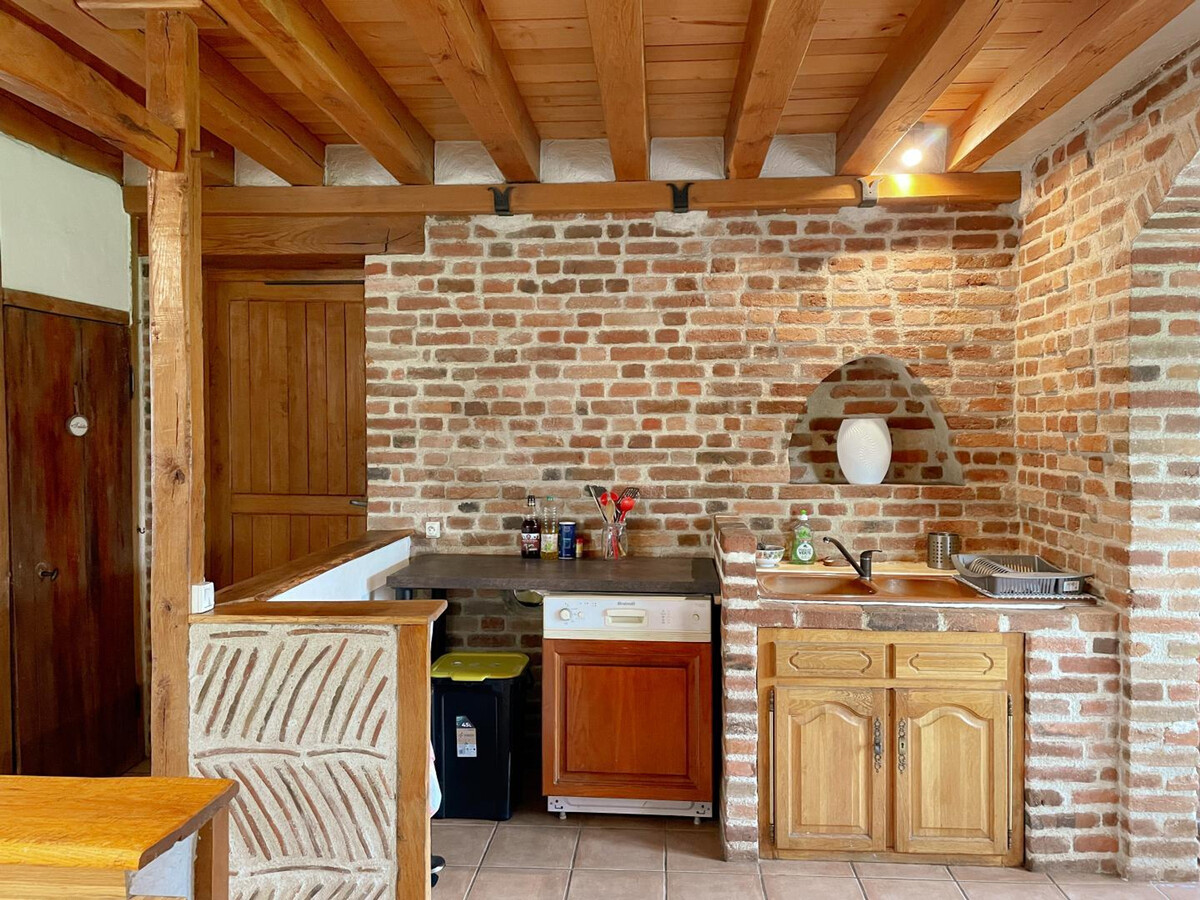 Gîte de la Grange en Sologne – 8 pers, 4 ch, jardin clos - Photo 10