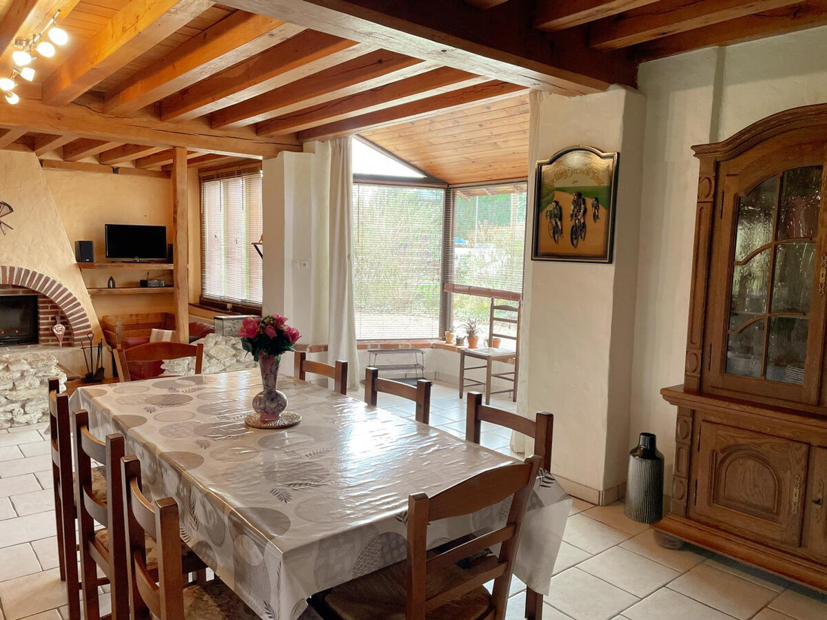 Gîte de la Grange en Sologne – 8 pers, 4 ch, jardin clos - Photo 12