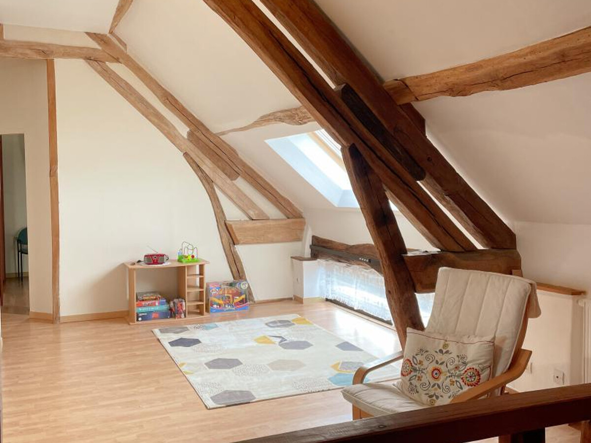 Gîte de la Grange en Sologne – 8 pers, 4 ch, jardin clos - Photo 17