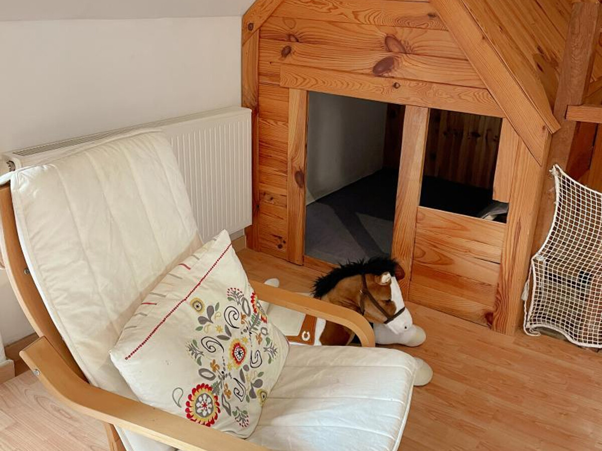 Gîte de la Grange en Sologne – 8 pers, 4 ch, jardin clos - Photo 18