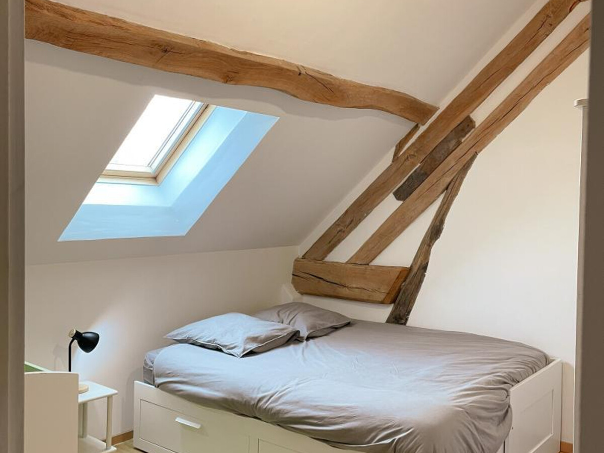 Gîte de la Grange en Sologne – 8 pers, 4 ch, jardin clos - Photo 24