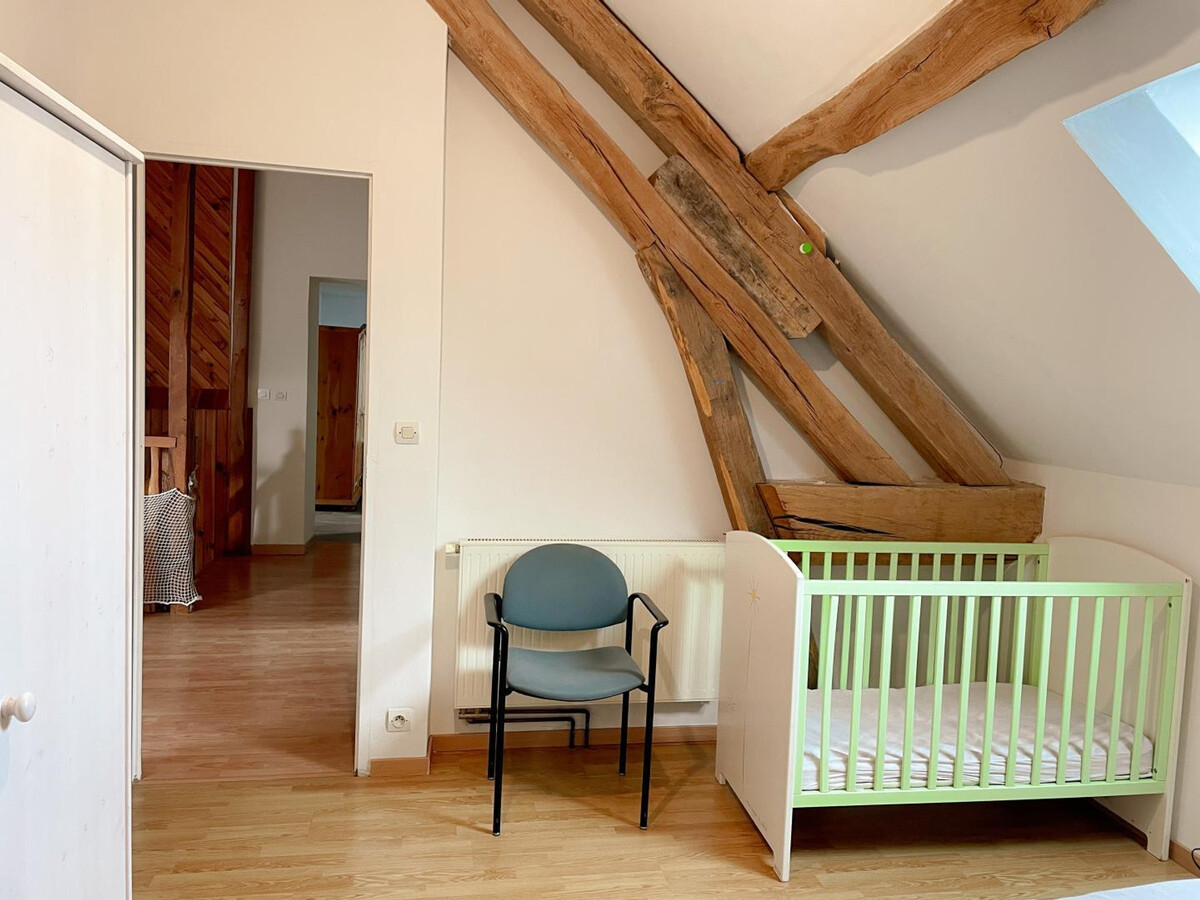 Gîte de la Grange en Sologne – 8 pers, 4 ch, jardin clos - Photo 25
