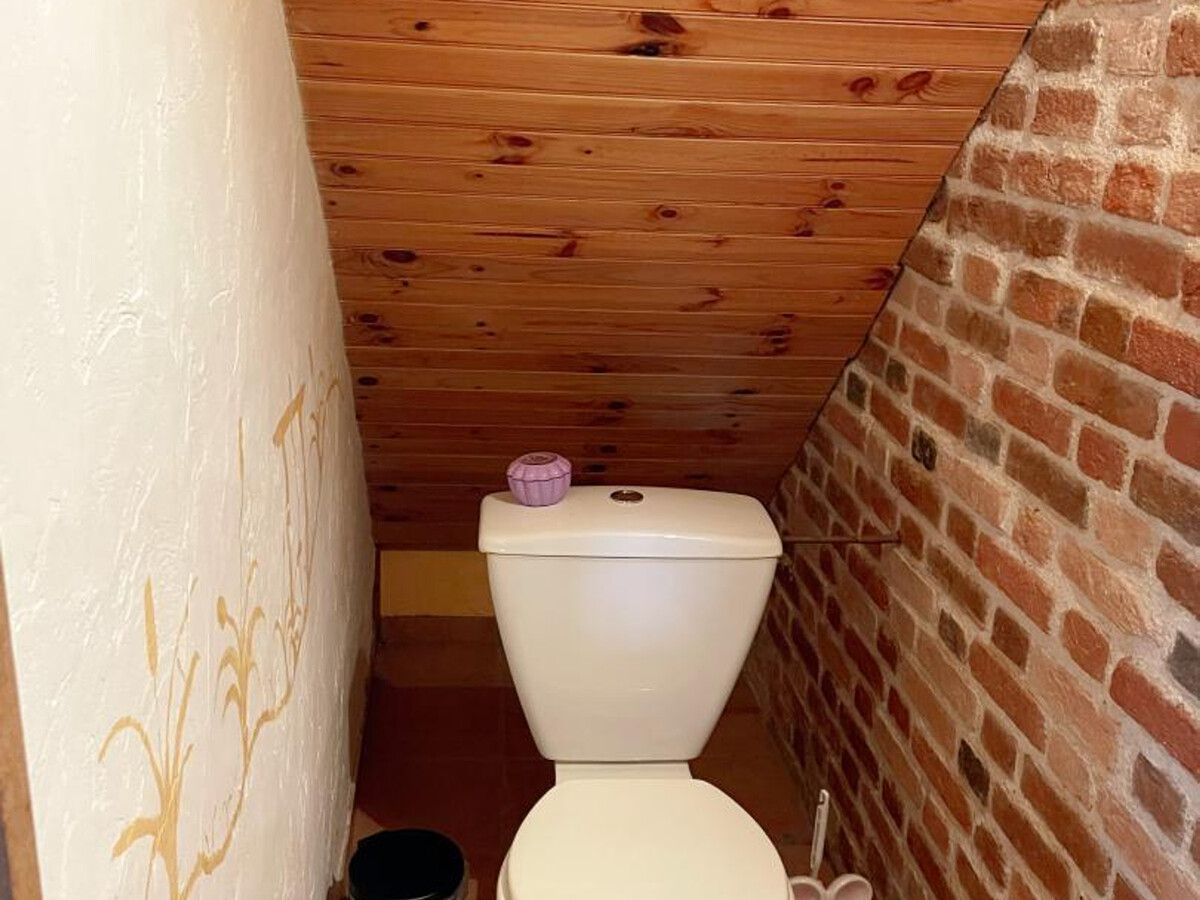 Gîte de la Grange en Sologne – 8 pers, 4 ch, jardin clos - Photo 28