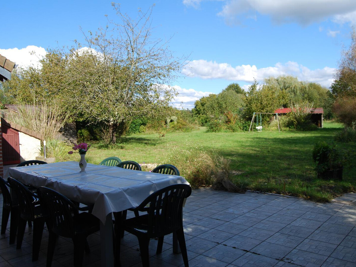 Gîte de la Grange en Sologne – 8 pers, 4 ch, jardin clos - Photo 30