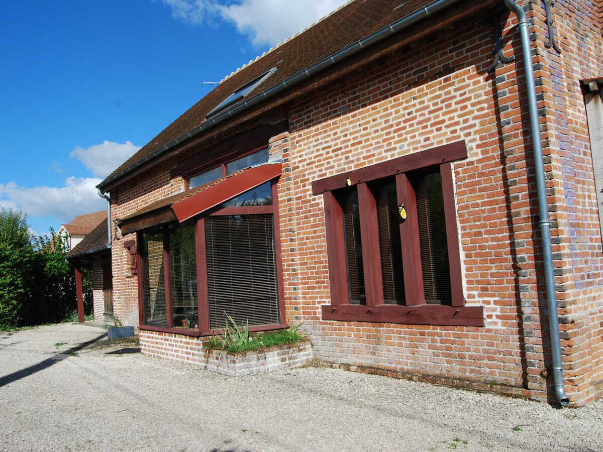 Gîte de la Grange en Sologne – 8 pers, 4 ch, jardin clos - Photo 31