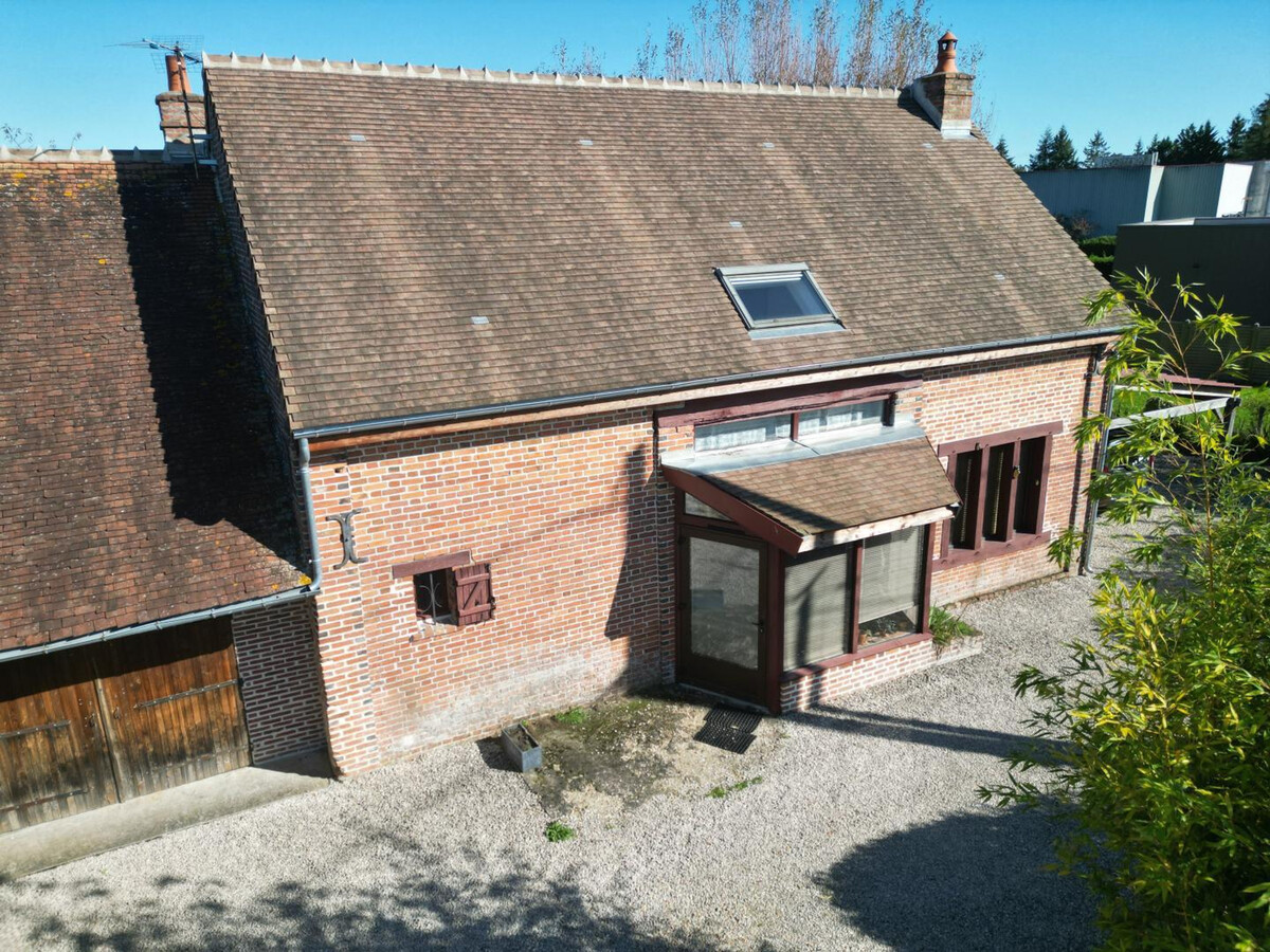 Gîte de la Grange en Sologne – 8 pers, 4 ch, jardin clos - Photo 32