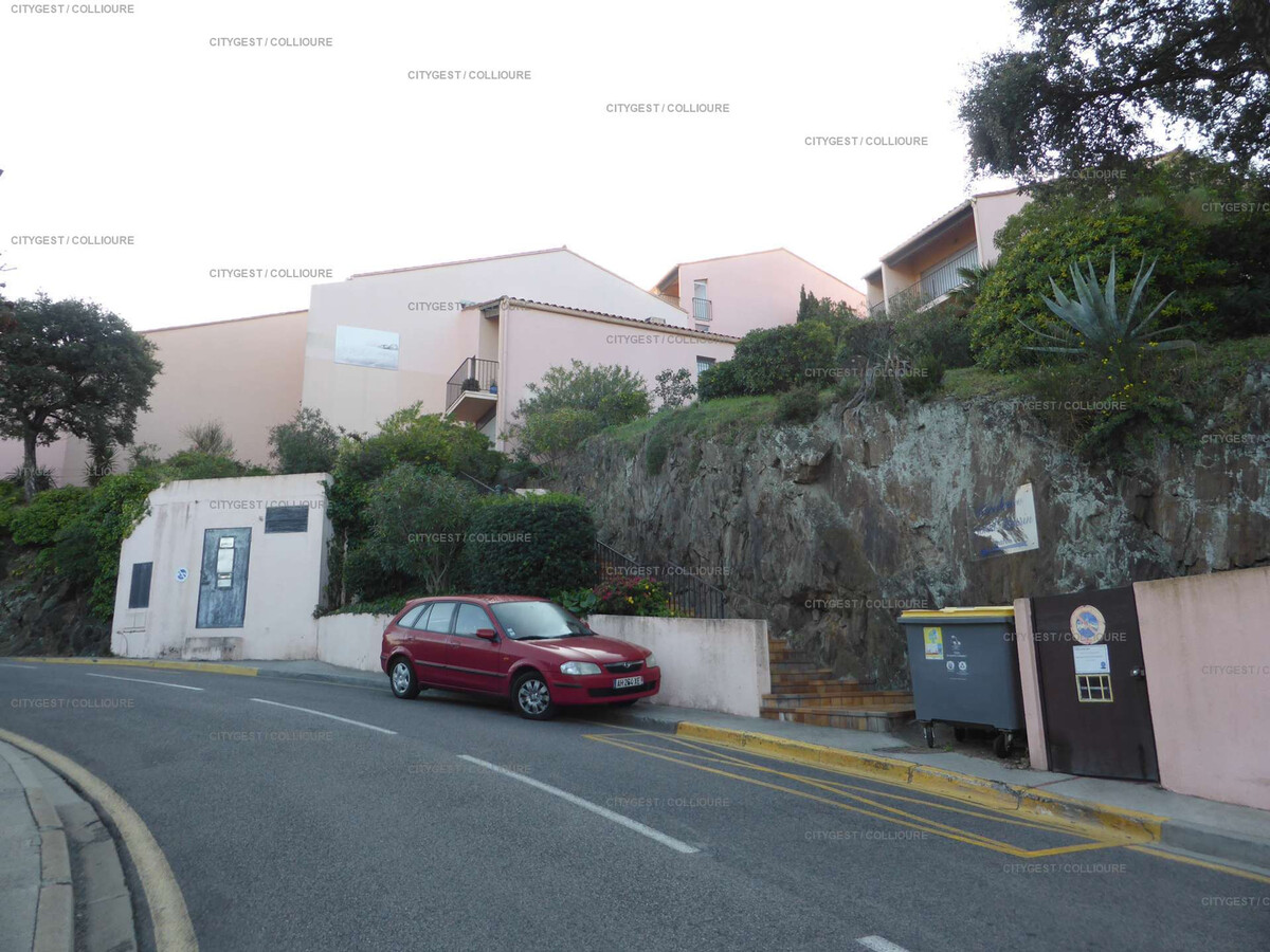 Appartement 2 pièces Collioure, garage et vue collines - Photo 10