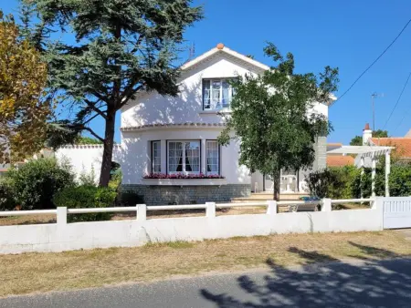 Location maison à Notre Dame de Monts, Maison 57m² à 700m de la plage - 6 pers - Wifi et animaux admis
