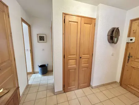 Appartement 3 pièces jardin à 10 min de Megève : photo 11