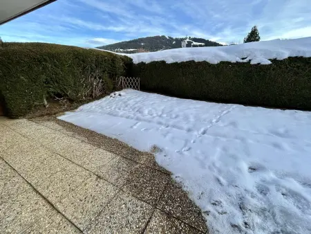 Appartement 3 pièces jardin à 10 min de Megève : photo 13