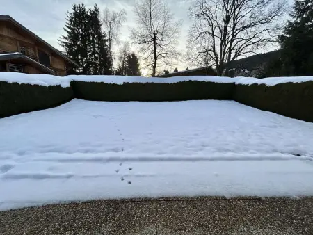 Appartement 3 pièces jardin à 10 min de Megève : photo 14