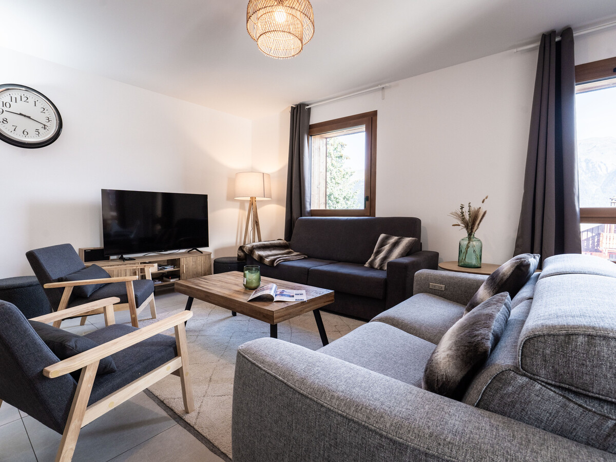 Appartement 4 étoiles 10 pers. à 20m des pistes - Photo 1