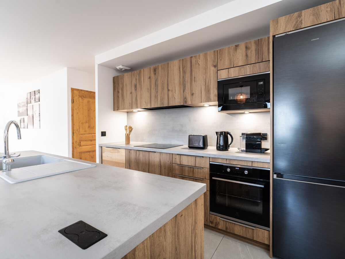 Appartement 4 étoiles 10 pers. à 20m des pistes - Photo 3