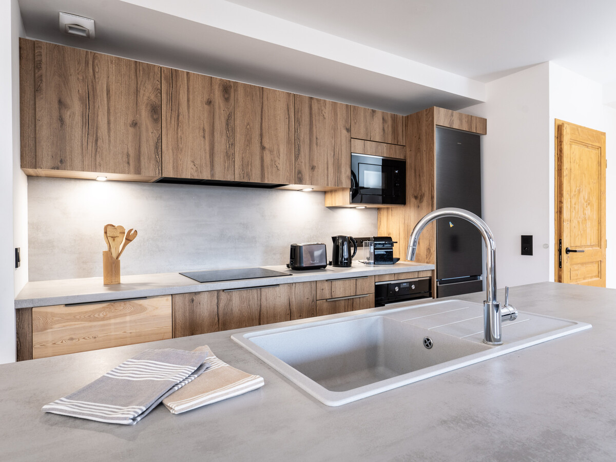 Appartement 4 étoiles 10 pers. à 20m des pistes - Photo 7