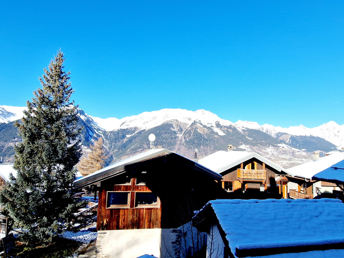Appartement 4 étoiles 10 pers. à 20m des pistes - Photo 8