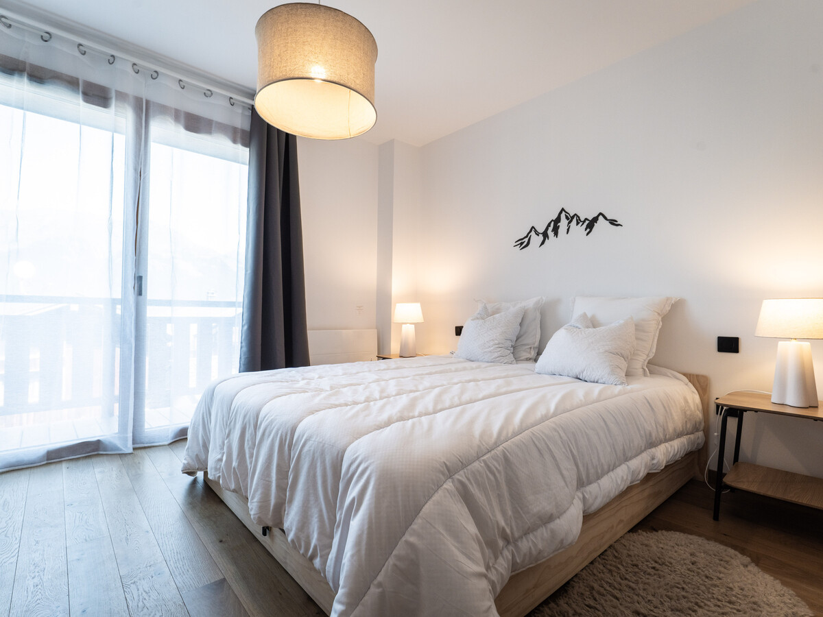 Appartement 4 étoiles 10 pers. à 20m des pistes - Photo 9