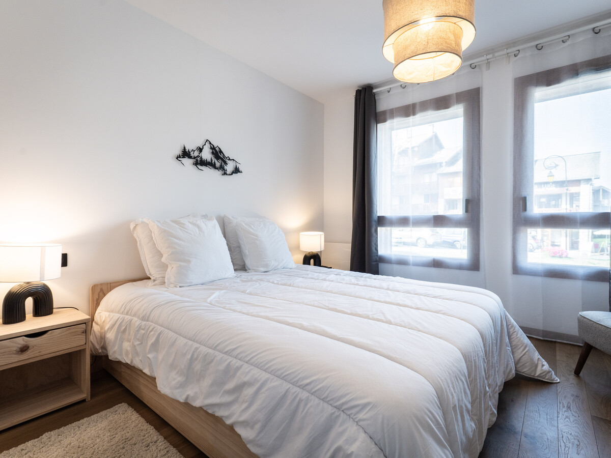 Appartement 4 étoiles 10 pers. à 20m des pistes - Photo 10