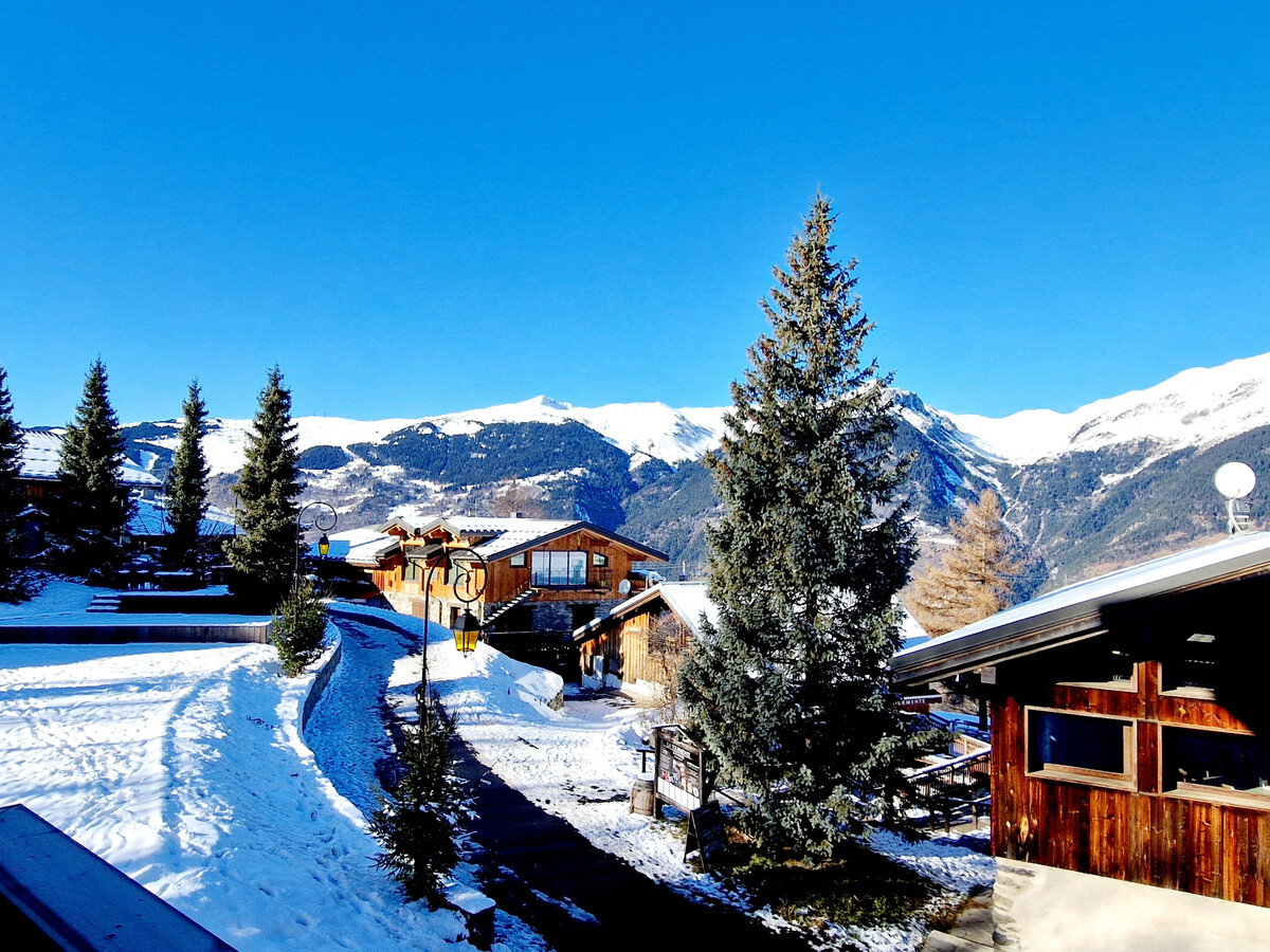 Appartement 4 étoiles 10 pers. à 20m des pistes - Photo 12