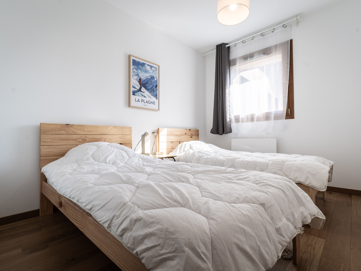 Appartement 4 étoiles 10 pers. à 20m des pistes - Photo 16