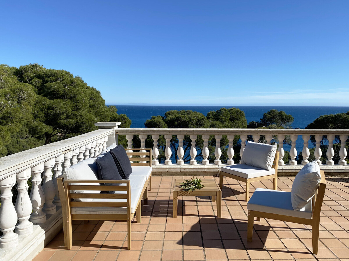 Villa 4 chambres Begur, vue mer et parking à Sa Tuna - Photo 2
