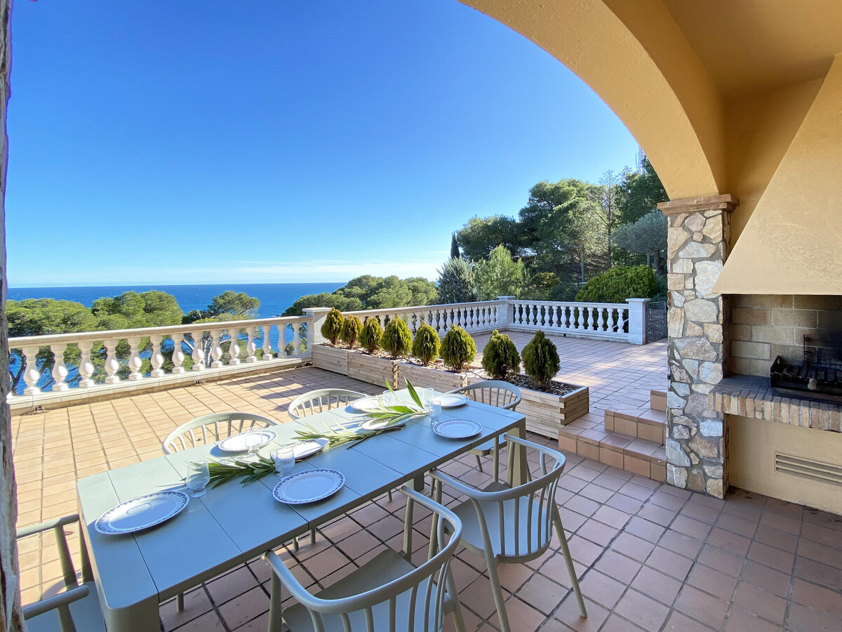 Villa 4 chambres Begur, vue mer et parking à Sa Tuna - Photo 3
