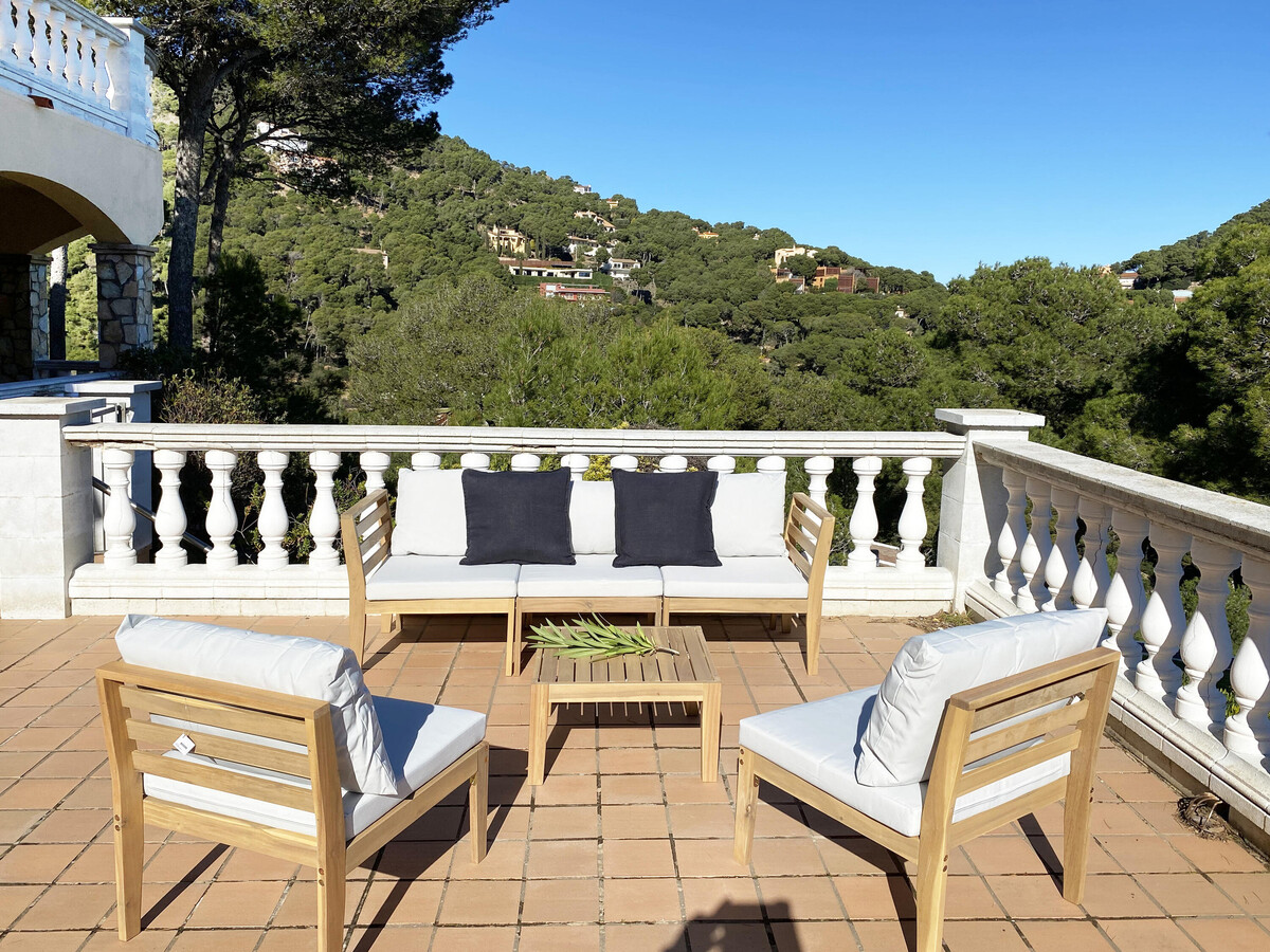 Villa 4 chambres Begur, vue mer et parking à Sa Tuna - Photo 4