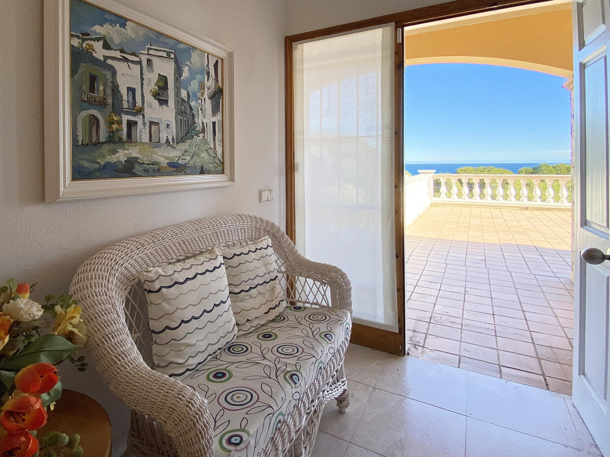 Villa 4 chambres Begur, vue mer et parking à Sa Tuna - Photo 6