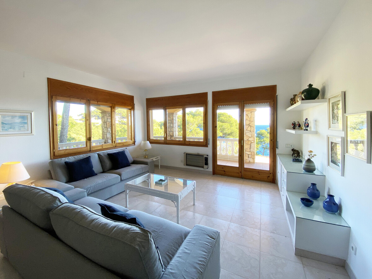 Villa 4 chambres Begur, vue mer et parking à Sa Tuna - Photo 7