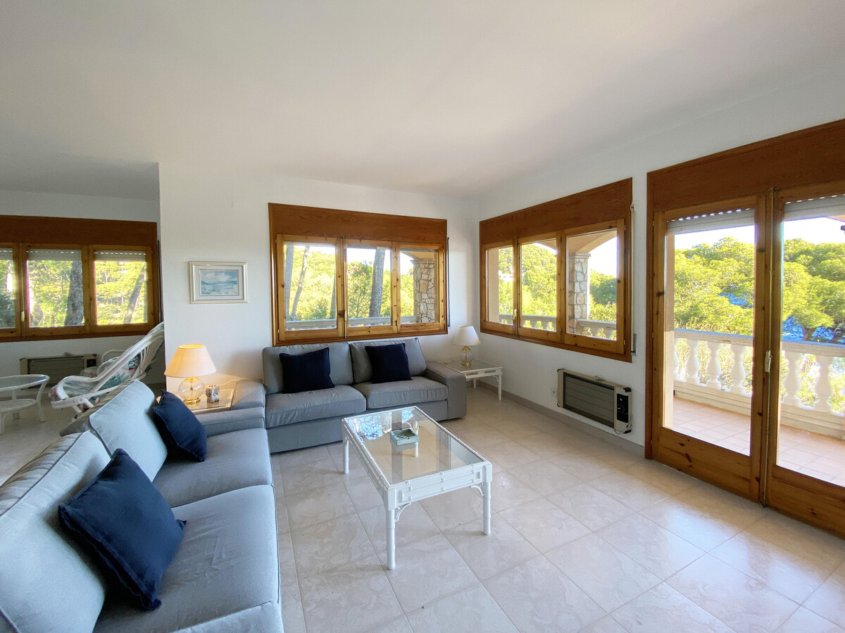 Villa 4 chambres Begur, vue mer et parking à Sa Tuna - Photo 8