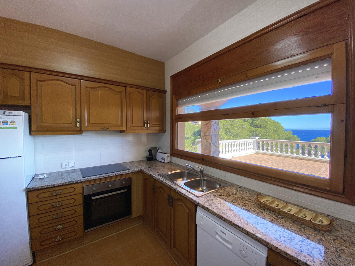 Villa 4 chambres Begur, vue mer et parking à Sa Tuna - Photo 10