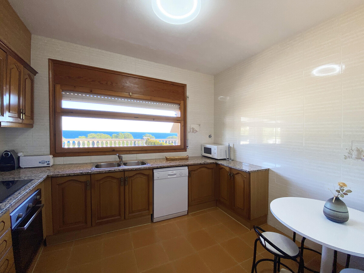 Villa 4 chambres Begur, vue mer et parking à Sa Tuna - Photo 11